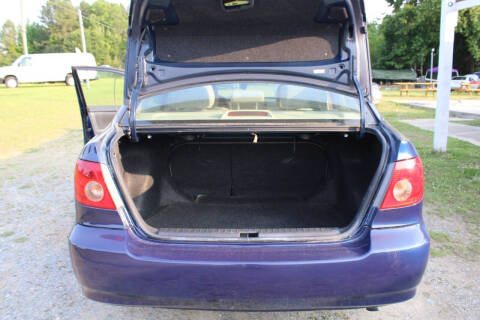 2005 Toyota Corolla CE