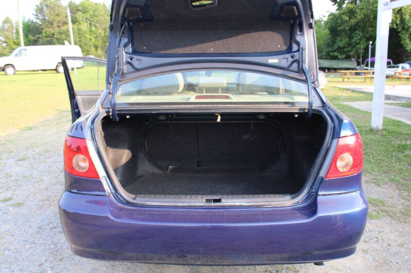 2005 Toyota Corolla CE