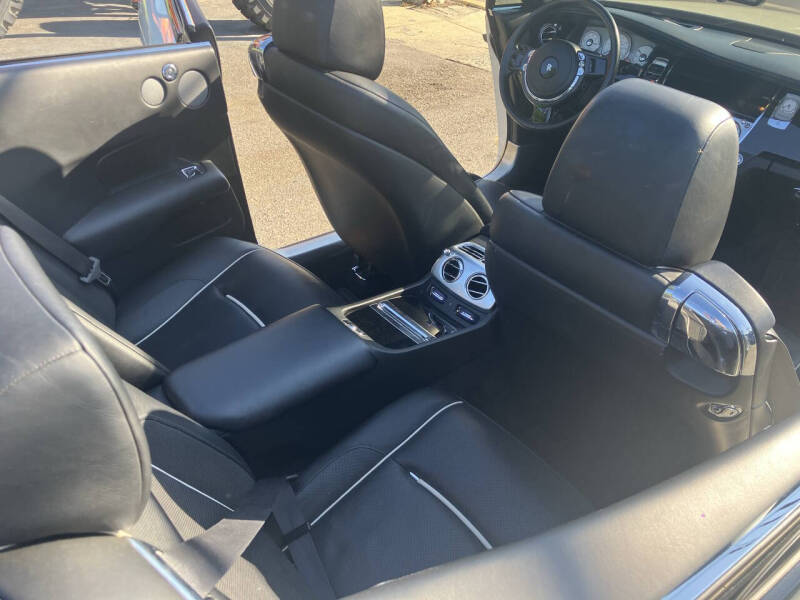 2018 Rolls-Royce Dawn