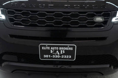 2023 Land Rover Range Rover Evoque P300 R-Dynamic HST