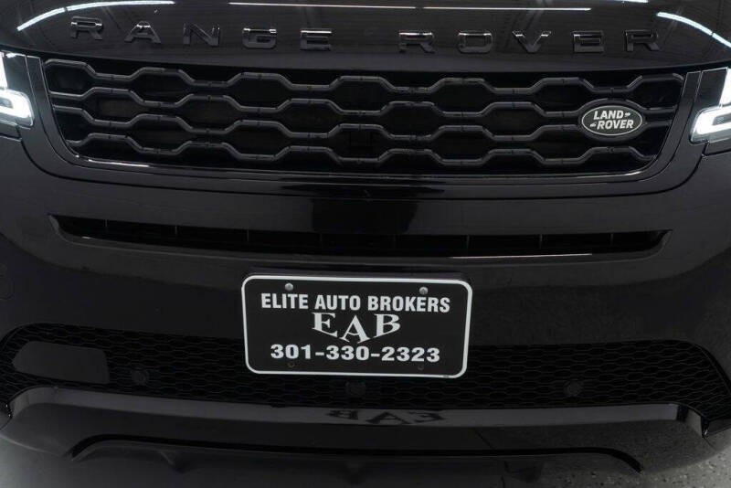 2023 Land Rover Range Rover Evoque P300 R-Dynamic HST