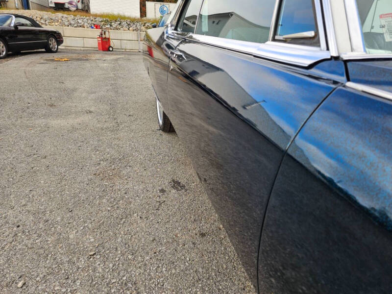 1965 Cadillac DeVille