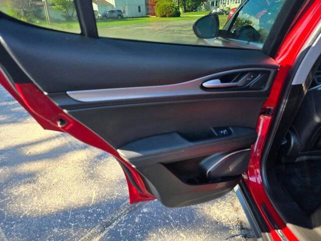 2018 Alfa Romeo Stelvio Ti