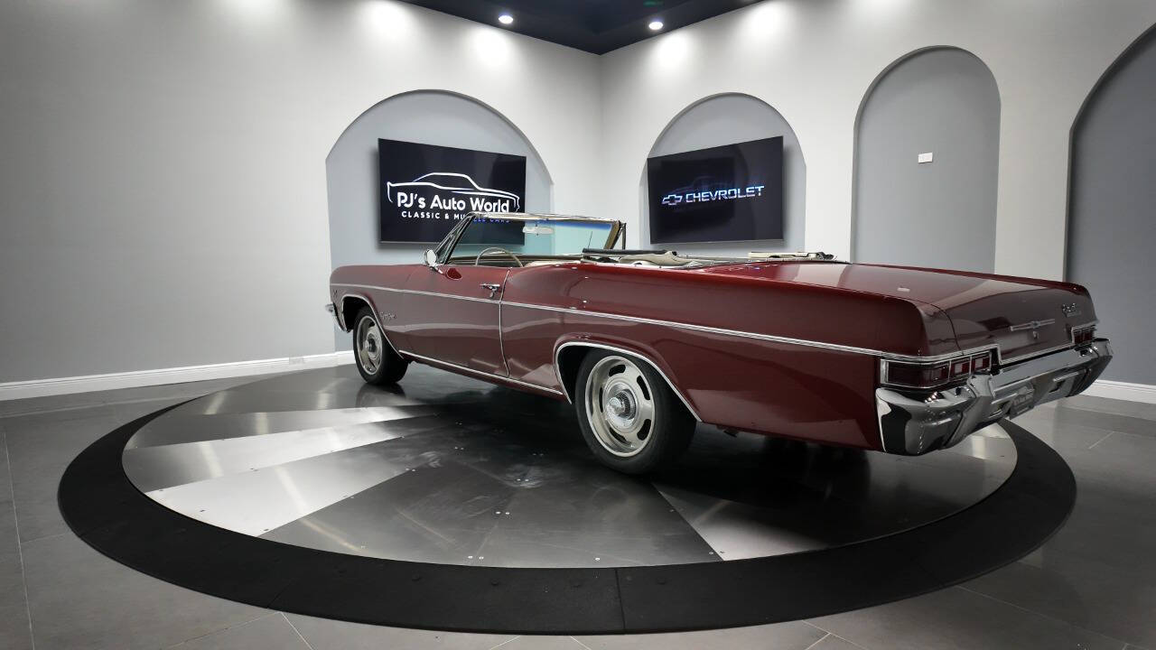 1966 Chevrolet Impala 3