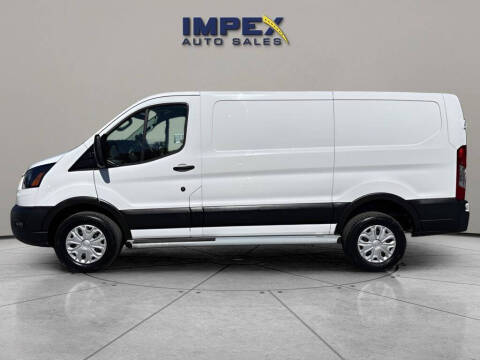 2023 Ford Transit