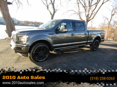 2020 Ford F-150 for sale at 2010 Auto Sales in Troy NY