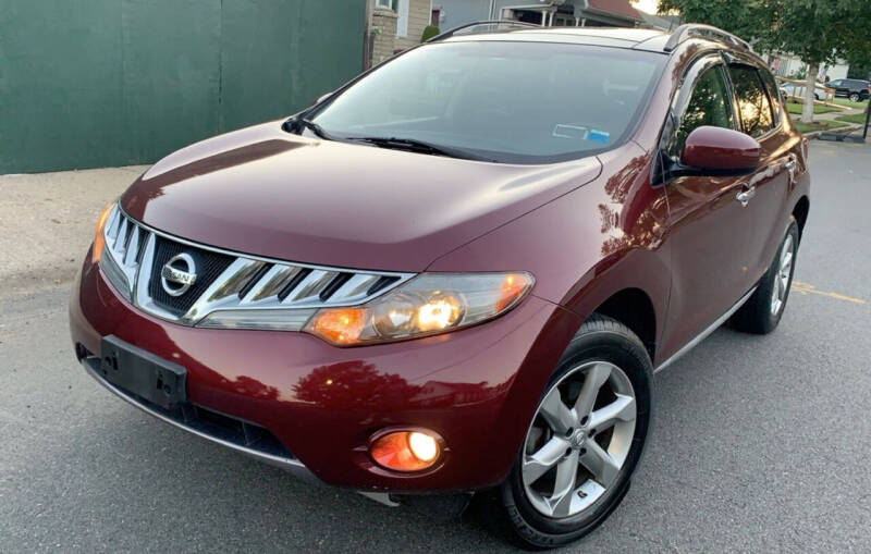 2009 Nissan Murano for sale at Luxury Auto Sport in Phillipsburg NJ
