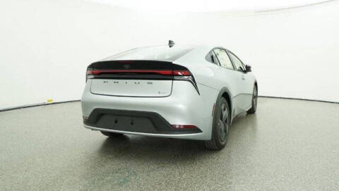 2026 Toyota Prius LE