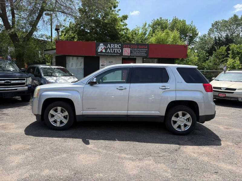 2012 GMC Terrain SLE-1