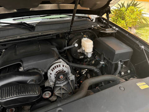 2007 Cadillac Escalade