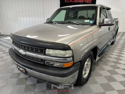 2000 Chevrolet Silverado 1500
