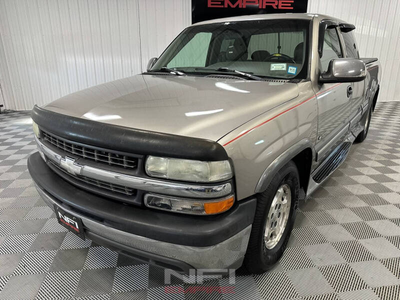2000 Chevrolet Silverado 1500