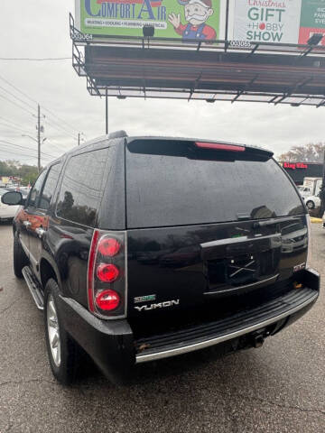 2012 GMC Yukon Denali