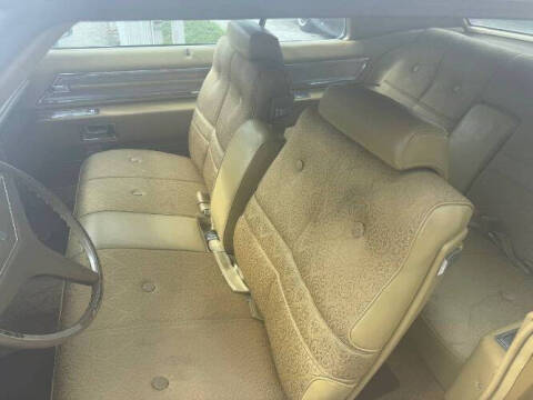 1971 Cadillac DeVille