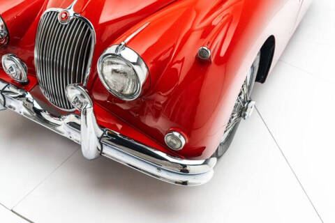 1959 Jaguar XK