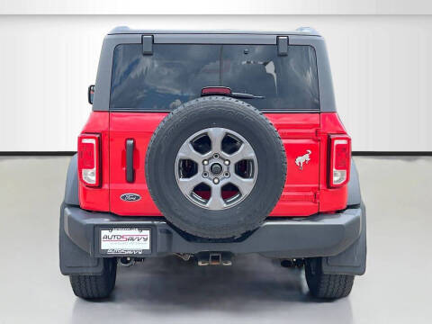 2024 Ford Bronco Big Bend