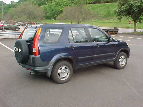2003 Honda CR-V LX