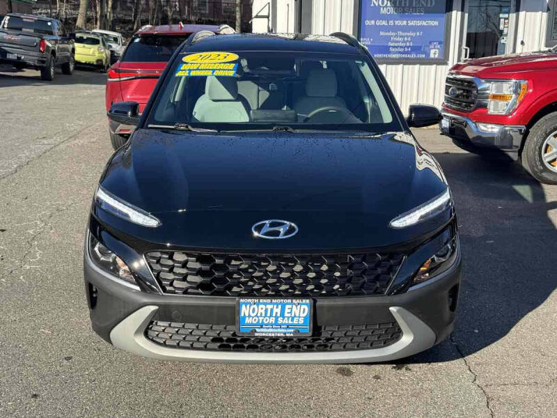 2023 Hyundai Kona SEL