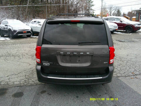 2015 Dodge Grand Caravan SXT