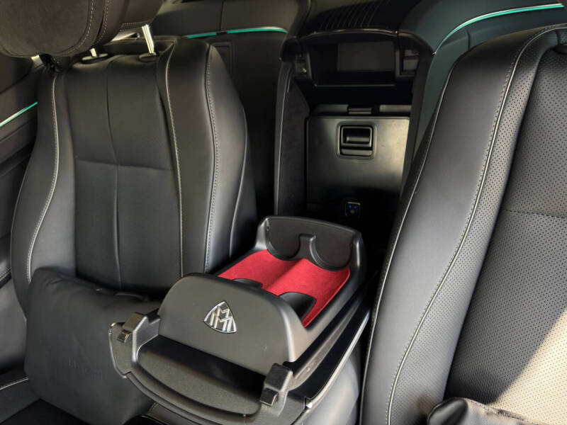 2023 Mercedes-Benz GLS Mercedes-Maybach GLS 600 4MATIC