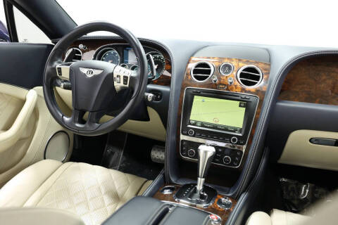 2017 Bentley Continental GT V8