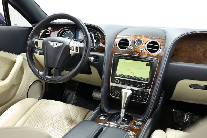 2017 Bentley Continental GT V8