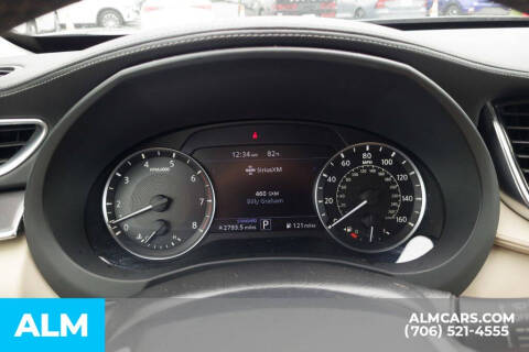 2022 Infiniti QX50 Luxe