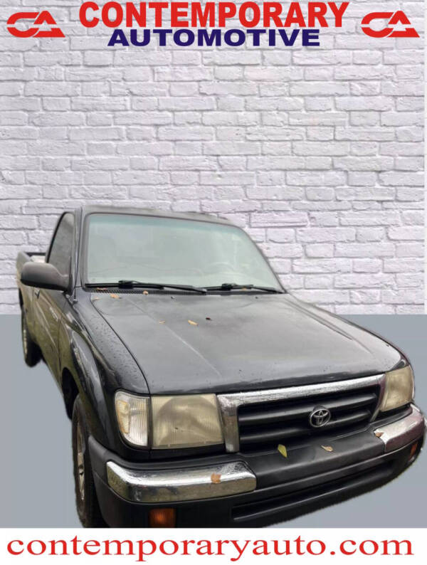 2000 Toyota Tacoma Base's photo