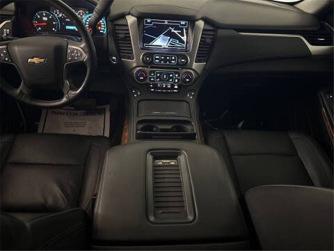 2017 Chevrolet Suburban Premier