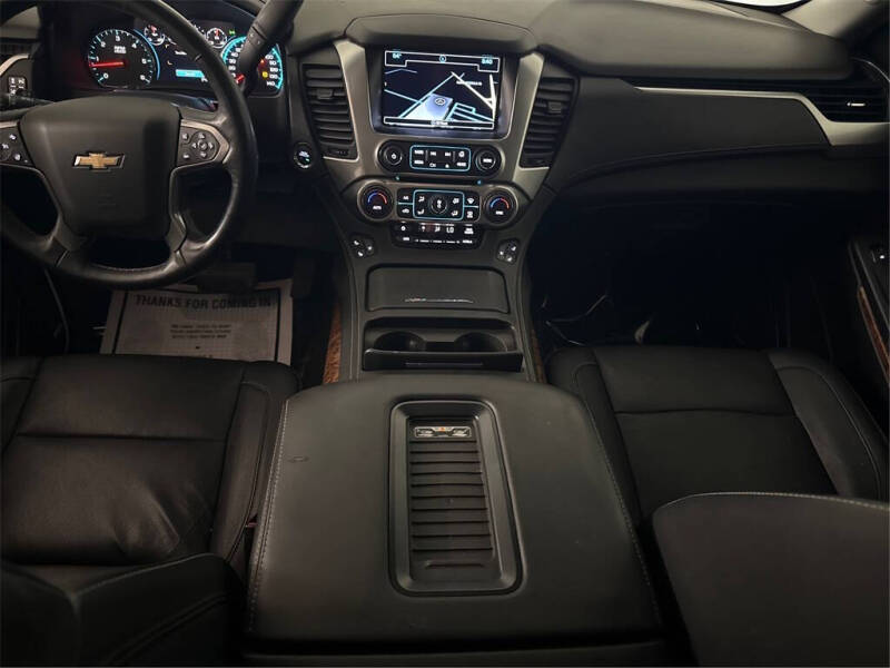 2017 Chevrolet Suburban Premier