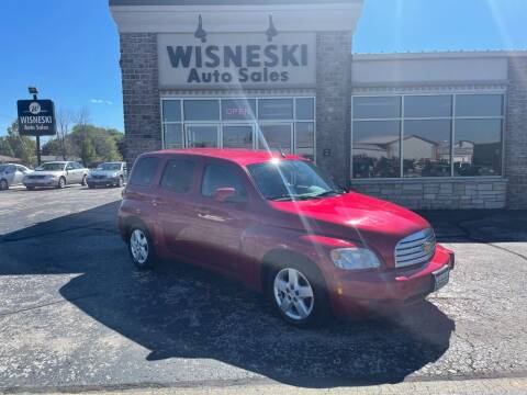 2010 Chevrolet HHR for sale at Wisneski Auto Sales, Inc. in Green Bay WI