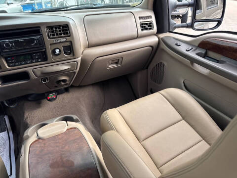 2002 Ford Excursion Limited