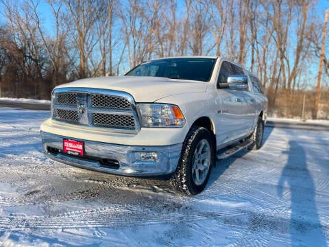 2009 Dodge Ram 1500 for sale at Rams Auto Sales LLC in South Saint Paul MN