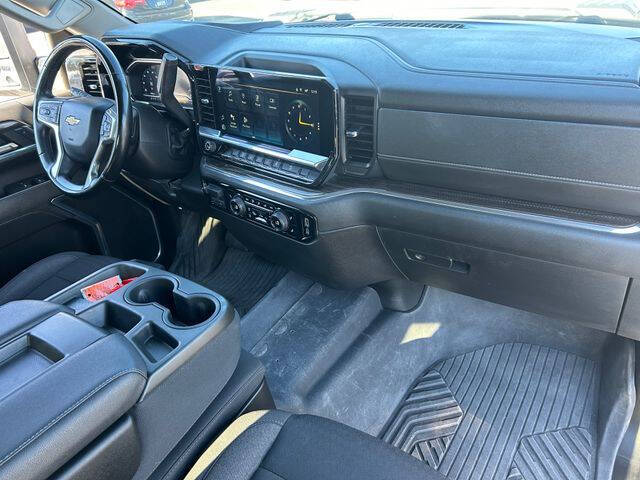 2024 Chevrolet Silverado 2500HD