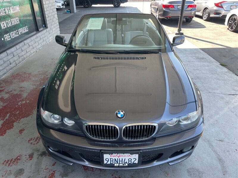 2005 BMW 3 Series for sale at B & J Car Company in Orange, CA