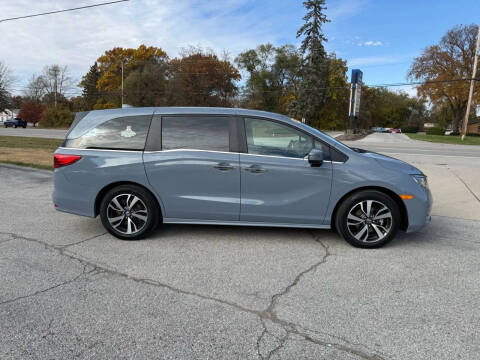 2024 Honda Odyssey Touring