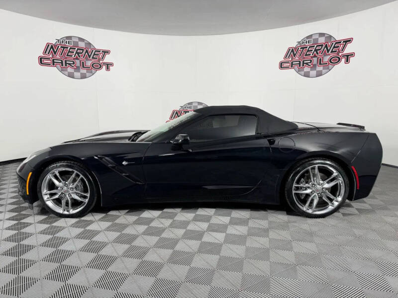 2019 Chevrolet Corvette Stingray