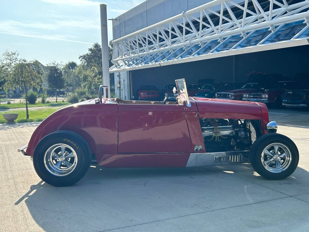 1934 Ford Model 40 7