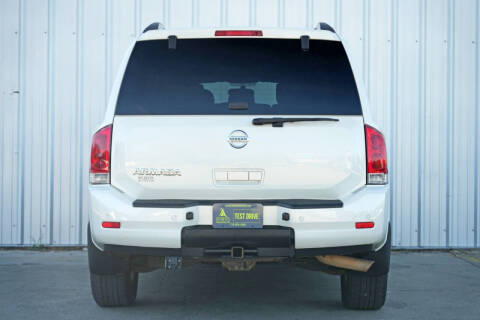 2013 Nissan Armada SV