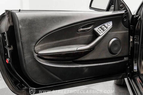 2006 BMW 6 Series 650i