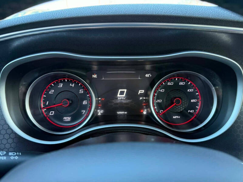 2016 Dodge Charger SXT