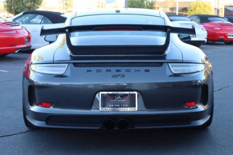 2016 Porsche 911 GT3