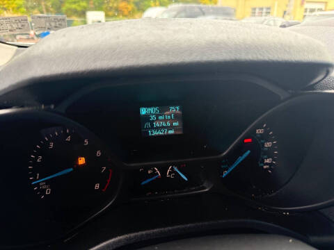 2015 Ford Transit Connect