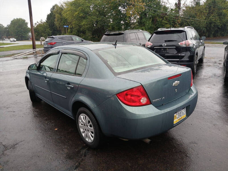2009 Chevrolet Cobalt LS