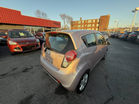 2013 Chevrolet Spark LS Auto