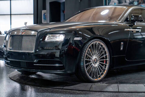 2014 Rolls-Royce Wraith