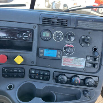 2018 Freightliner Cascadia