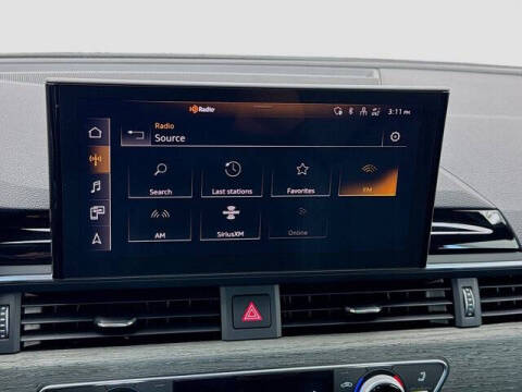 2023 Audi A5 quattro Premium Plus 45 TFSI