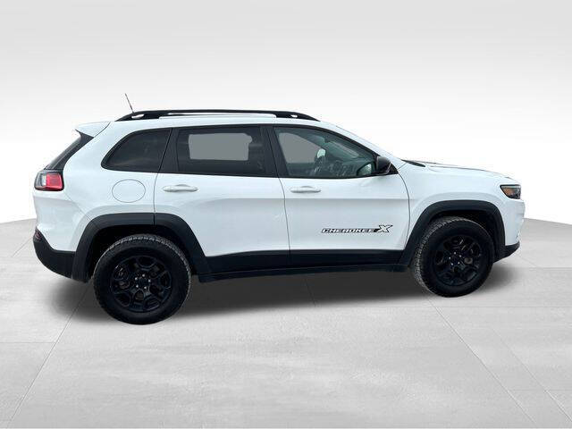 2022 Jeep Cherokee X