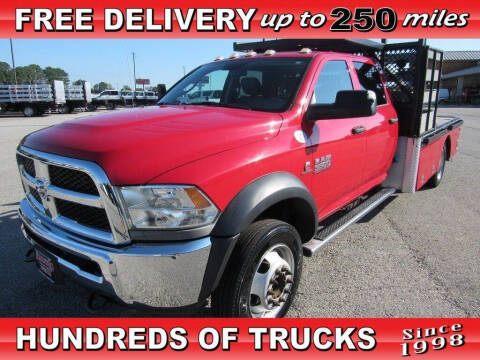 2018 RAM 5500